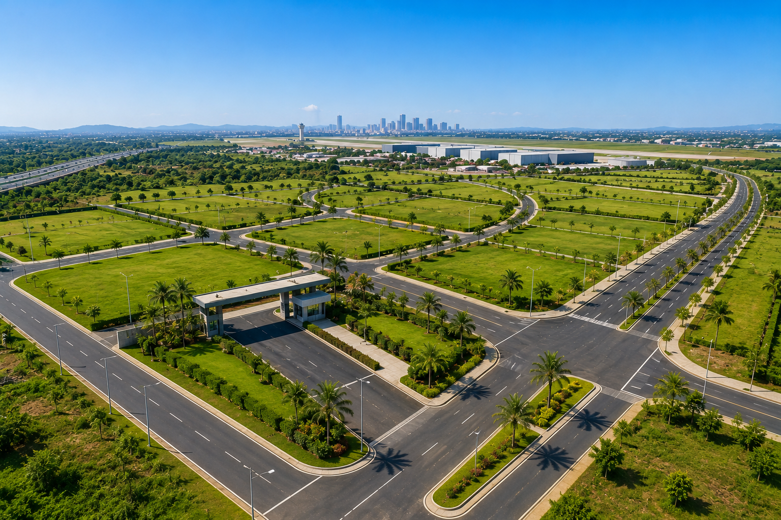 GOODNEWS ESTATE